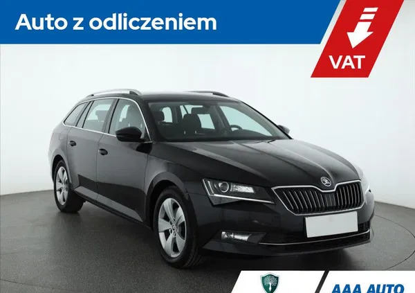 skoda tarnobrzeg Skoda Superb cena 60000 przebieg: 182105, rok produkcji 2015 z Tarnobrzeg